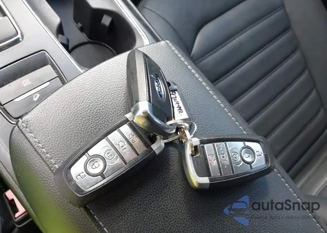 2017 Ford Fusion Hybrid Se из США, поврежденный, VIN 3FA6P0LU6HR409657